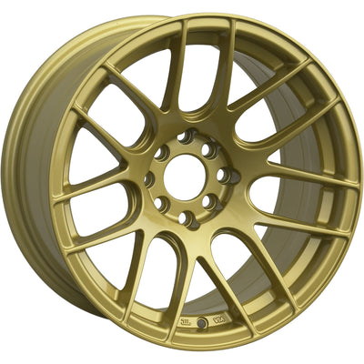 XXR 530 Gold Wheel