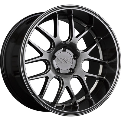 XXR 530D Black Wheel