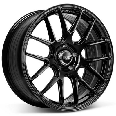 XXR 530R Gloss Black Wheel