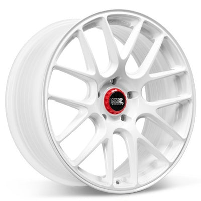 XXR 530R Gloss White Wheel