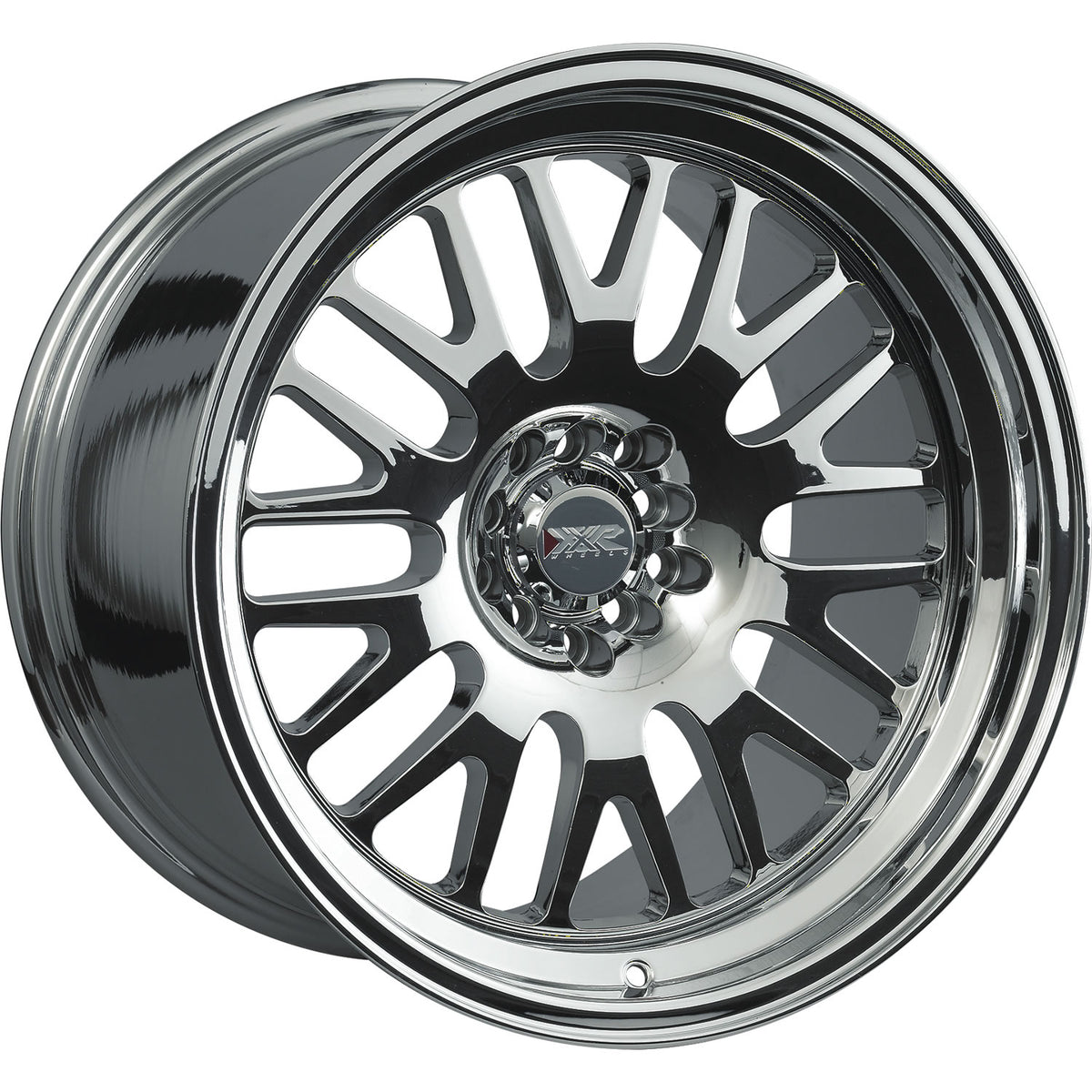 XXR 531 Chrome Wheel