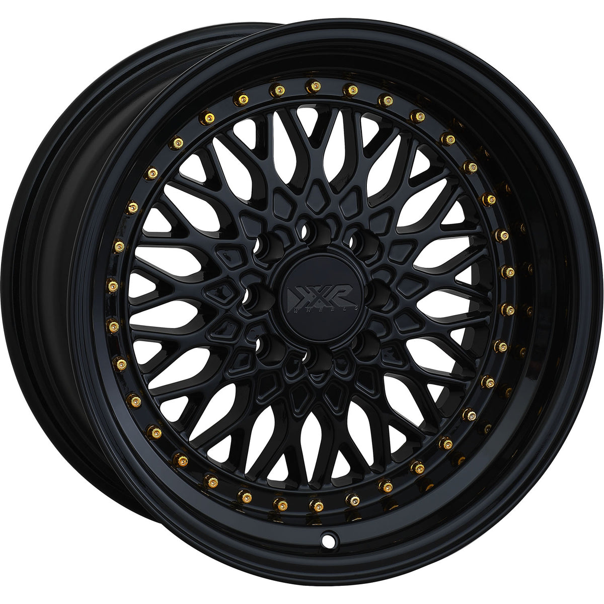 XXR 536 Black Wheel