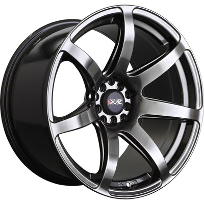 XXR 560 Black Wheel