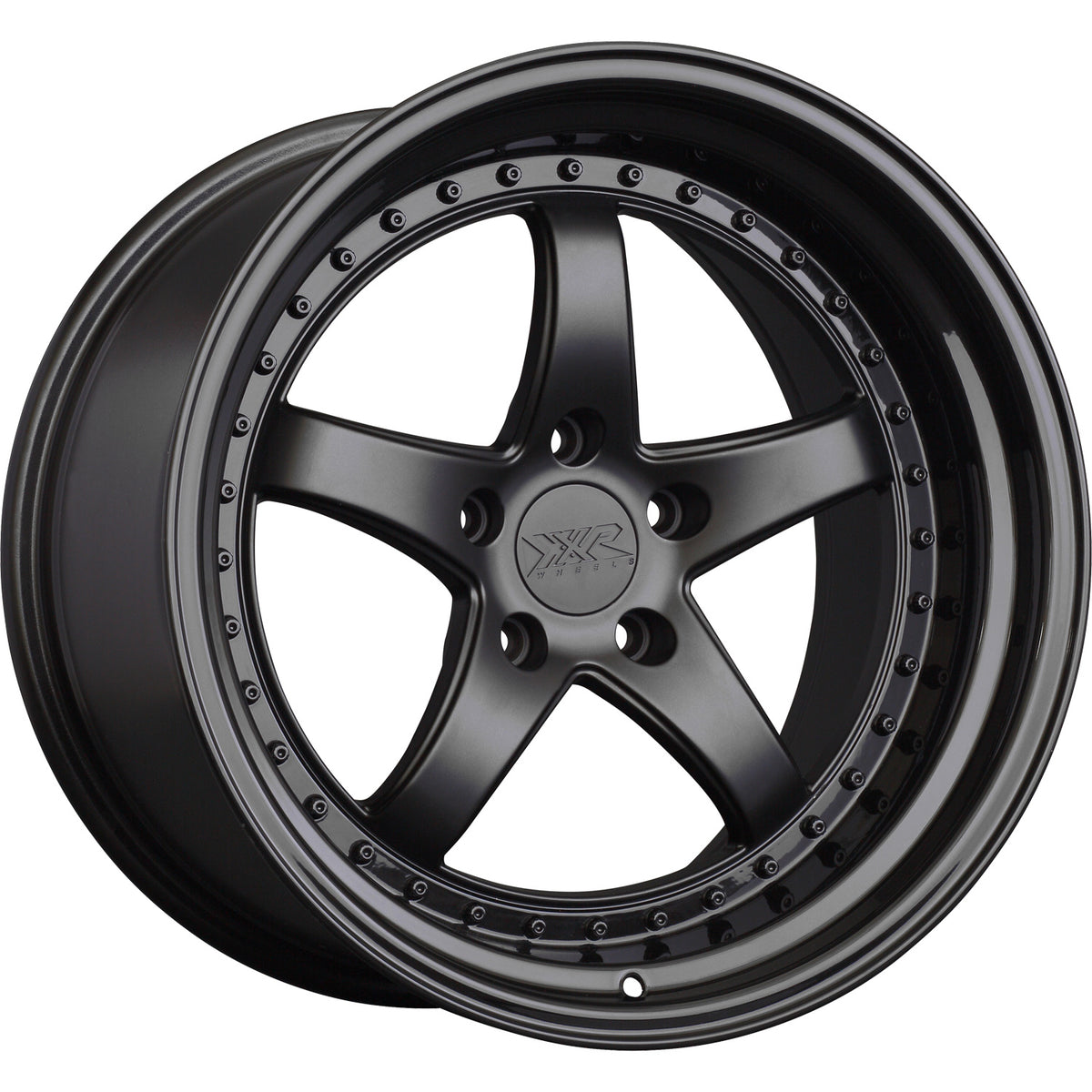 XXR 565 Black Wheel