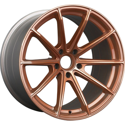 XXR 568 Copper Wheel