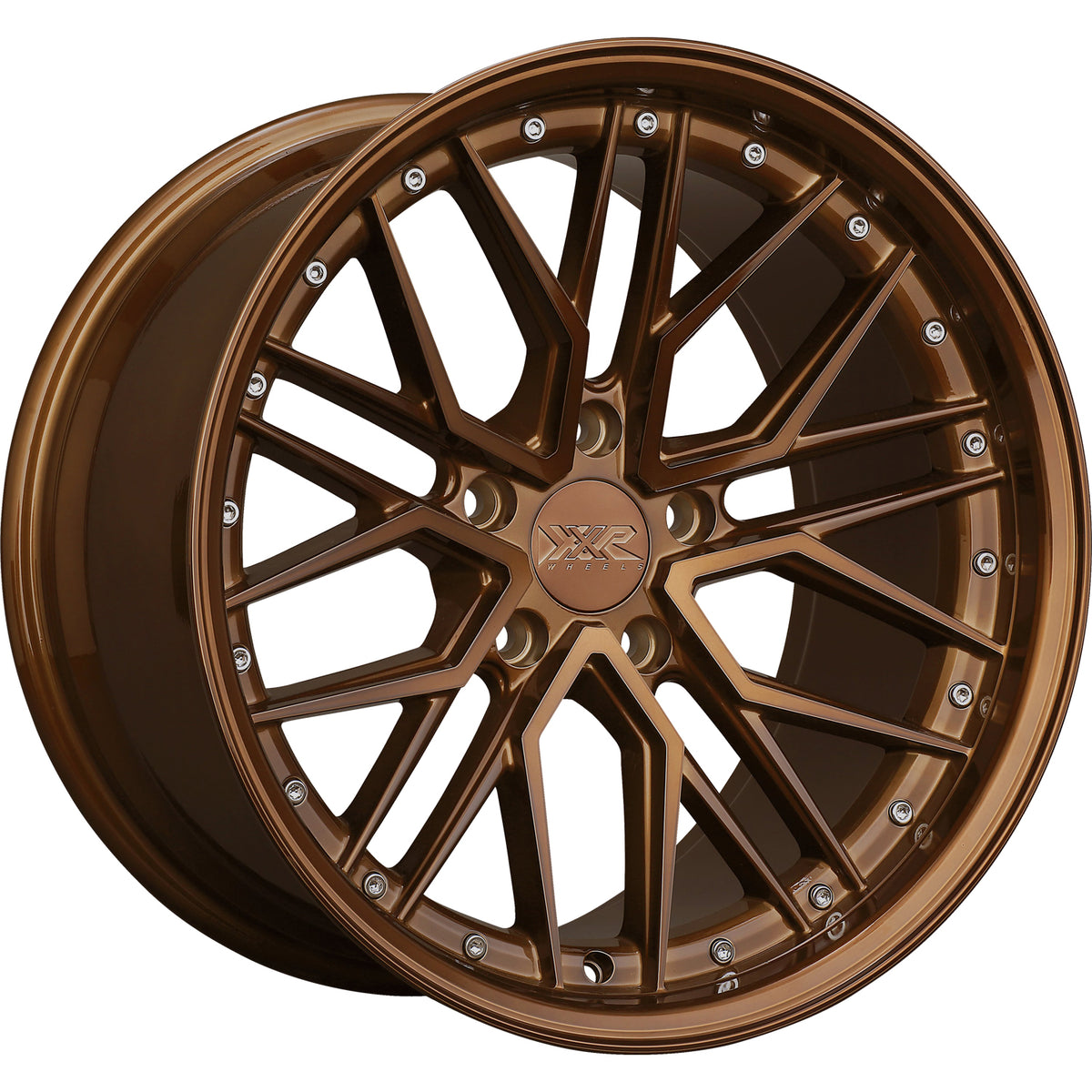 XXR 571 Bronze Wheel