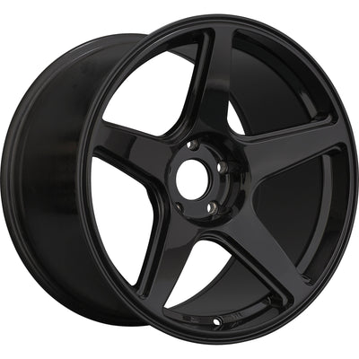 XXR 575 Black Wheel