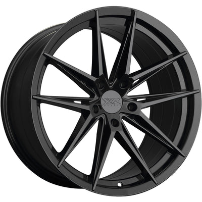 XXR 577 Gloss Black Wheel