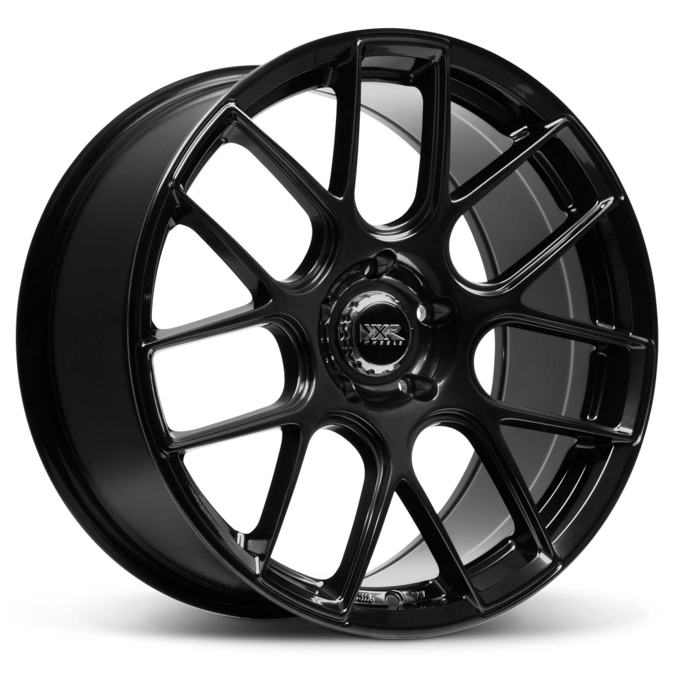 XXR 580 Gloss Black Wheel