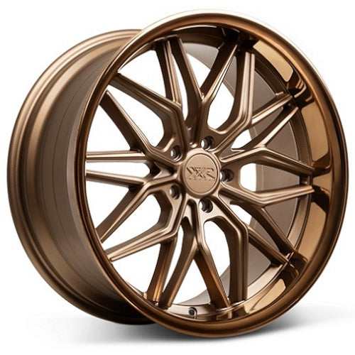 XXR 586 Bronze Wheel