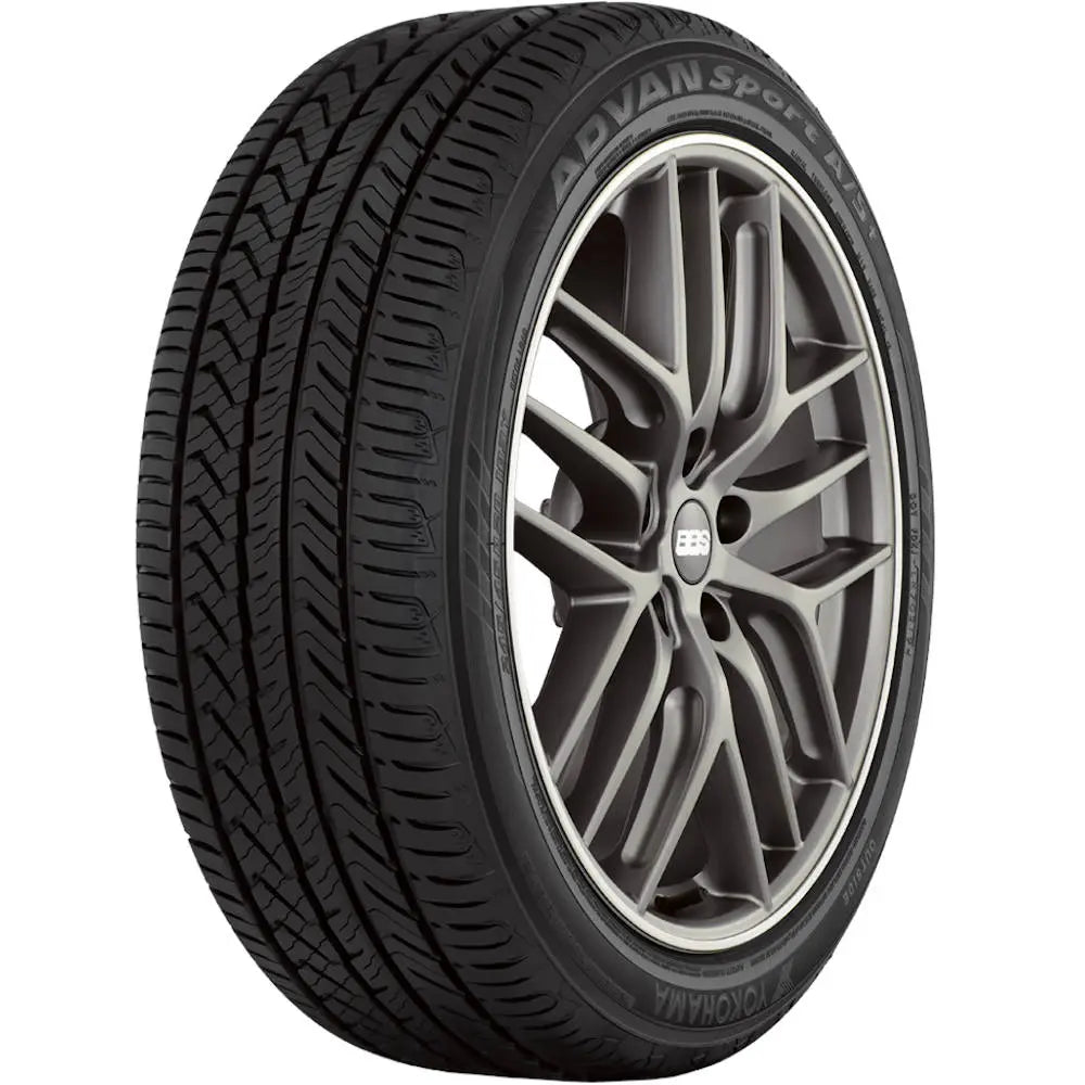 Yokohama ADVAN Sport AS Plus