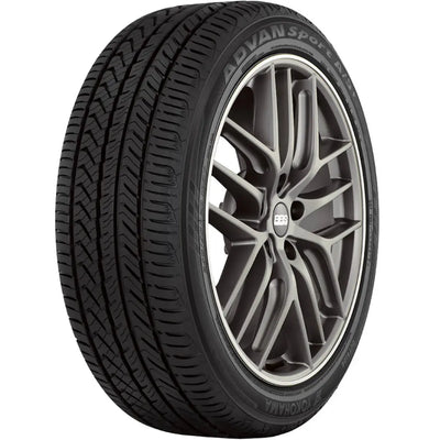 Yokohama ADVAN Sport AS Plus