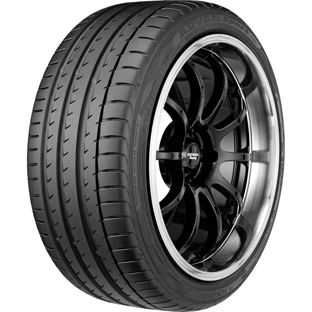 Yokohama ADVAN Sport V105 Tire