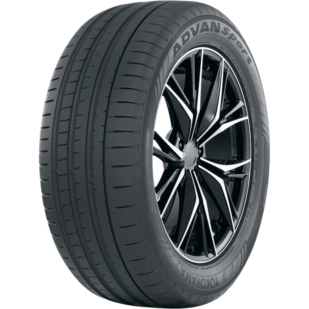 Yokohama Advan Sport V107 Tire