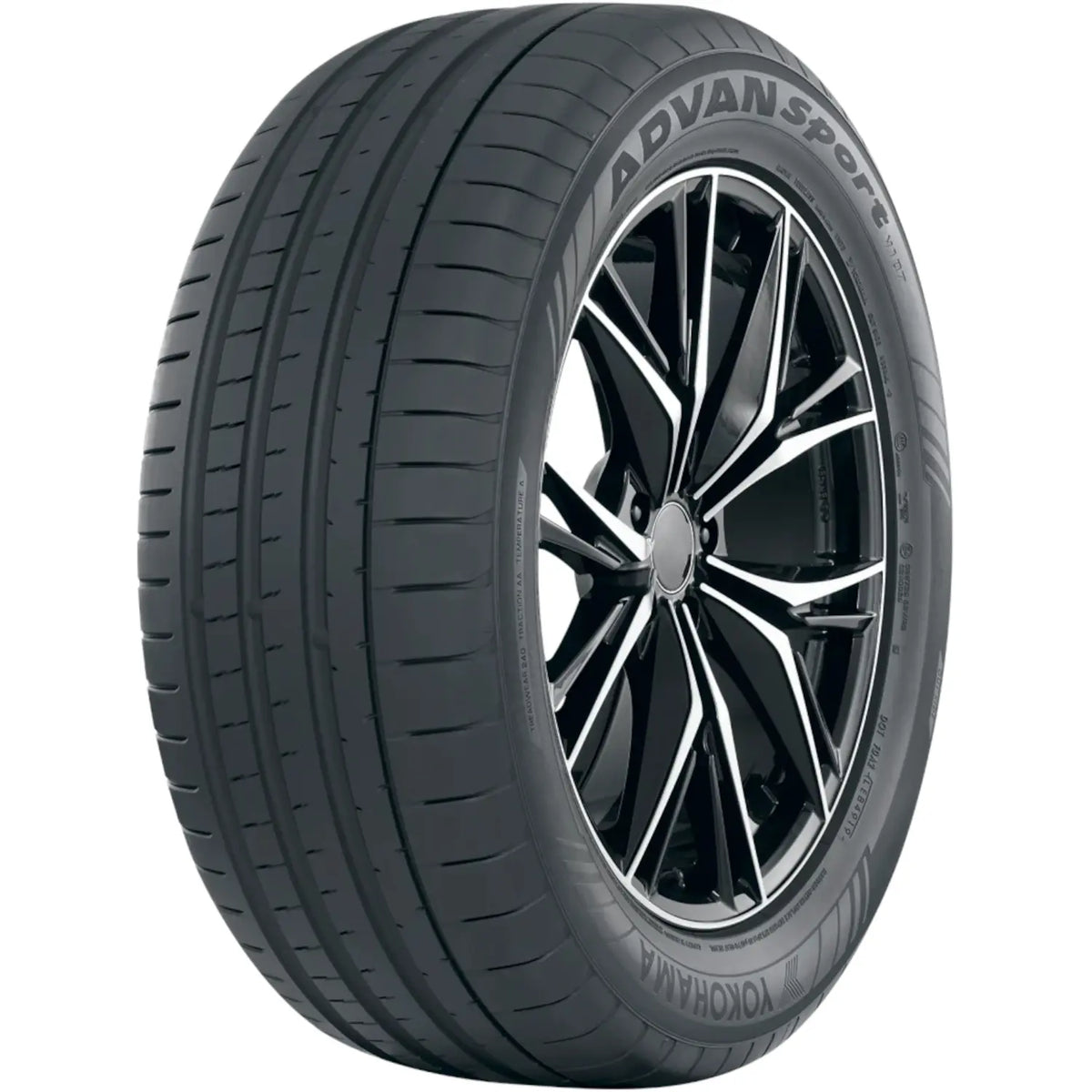 Yokohama Advan Sport V107F MO