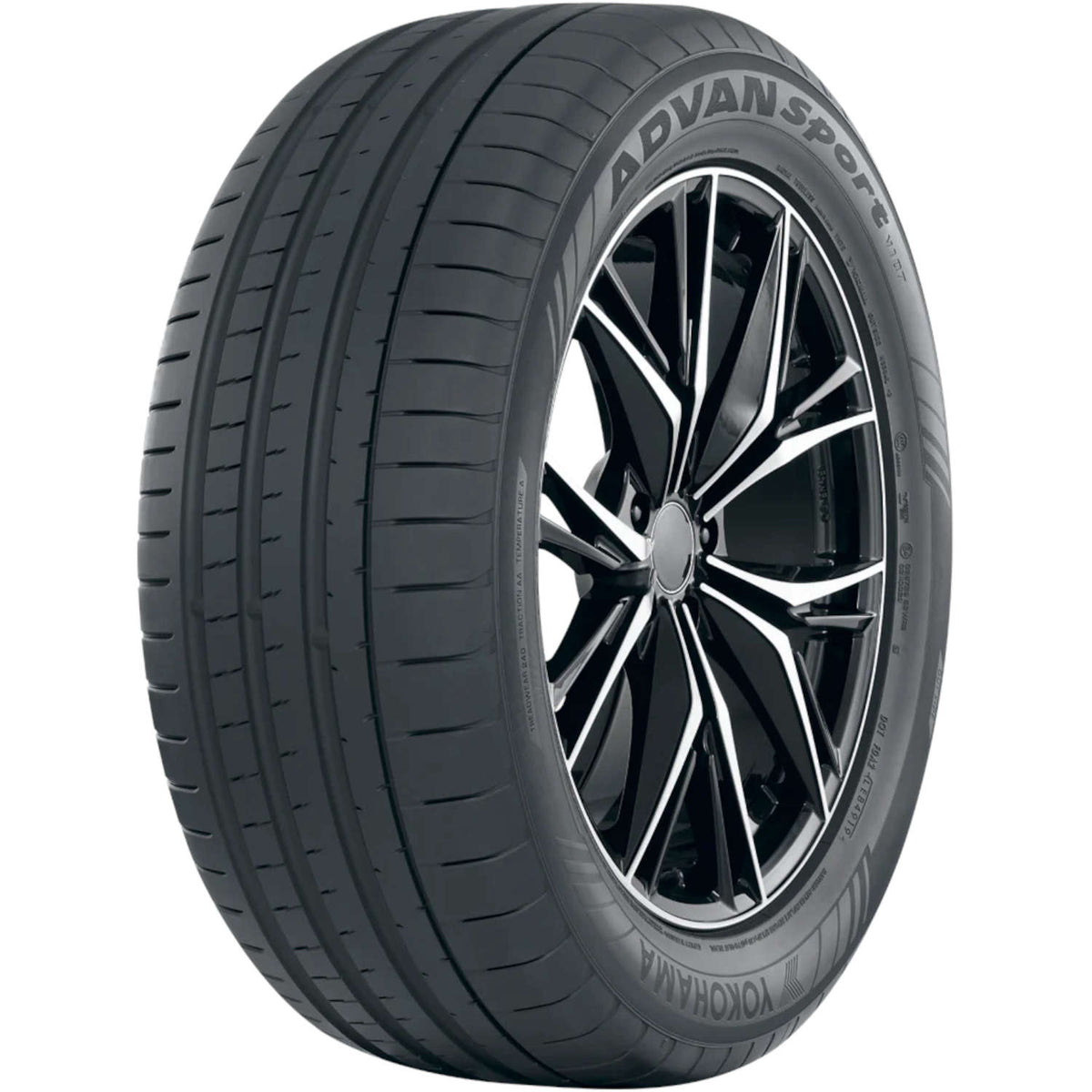 Yokohama Advan Sport V107F MO