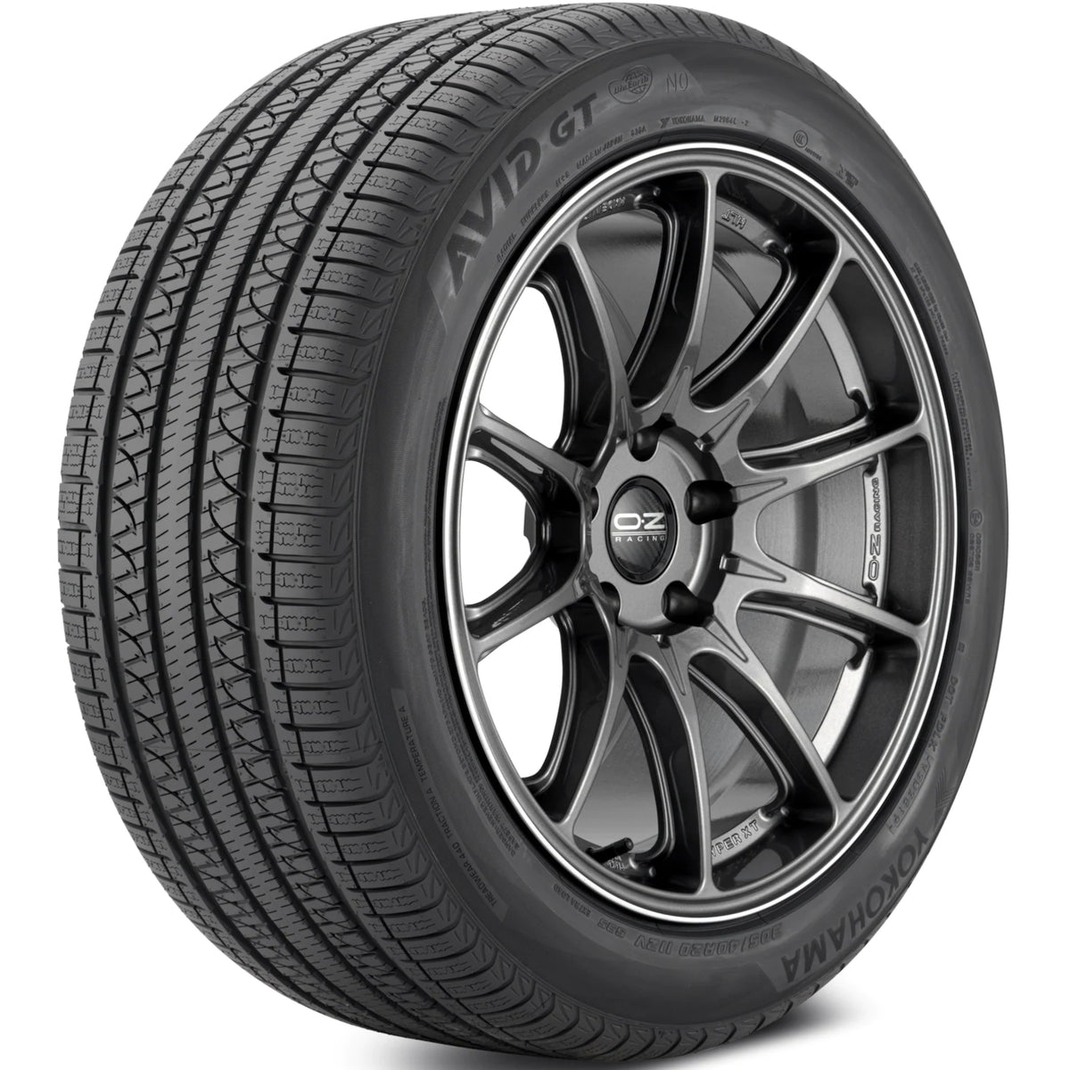 Yokohama Avid GT S35 Tire