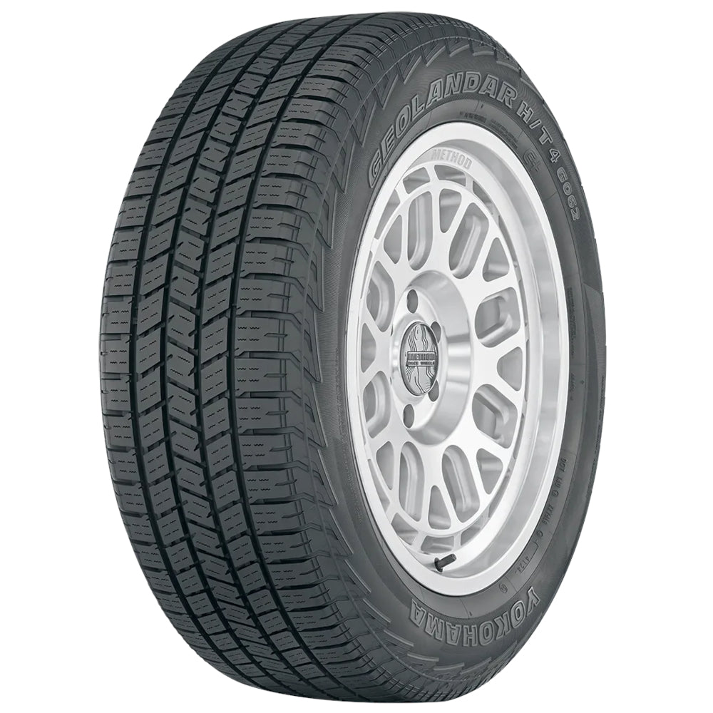 Yokohama Geolandar H/T4 Tire
