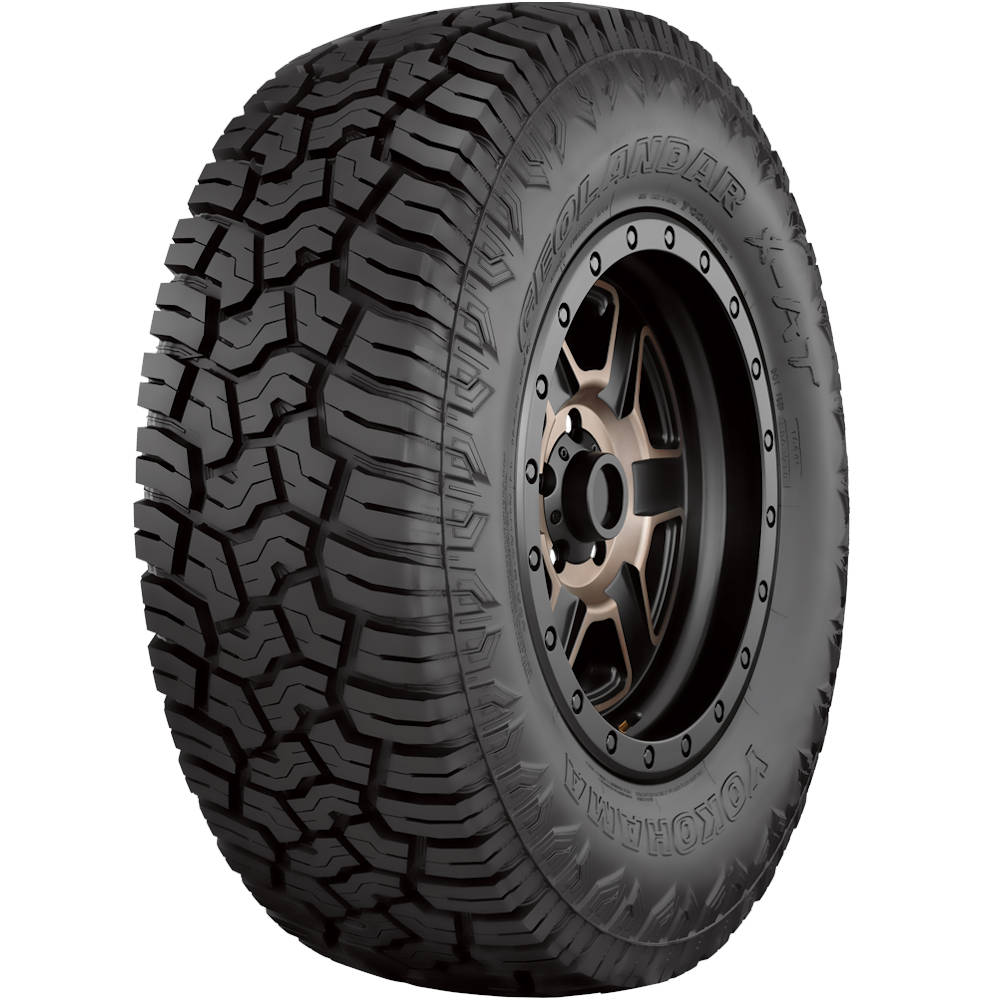 Yokohama Geolandar X-AT Tire