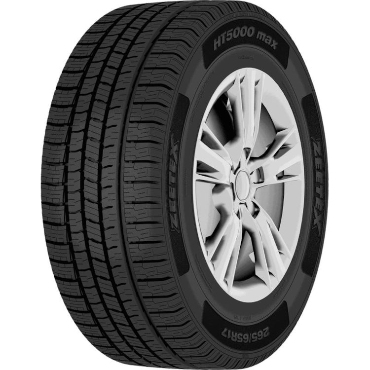 Zeetex HT5000 Max Tire