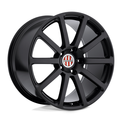 Victor Equipment ZEHN Black wheel