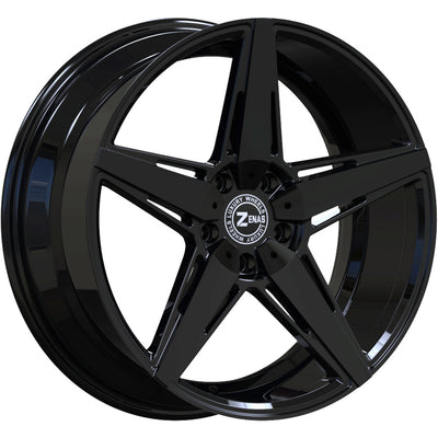 Zenas ZW05 Gloss Black Wheel