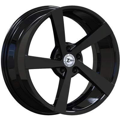 Zenas ZW15 Gloss Black Wheel