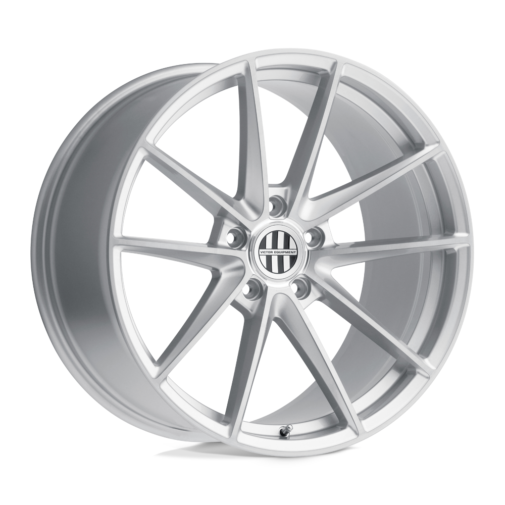 Victor Equipment ZUFFEN Silver wheel