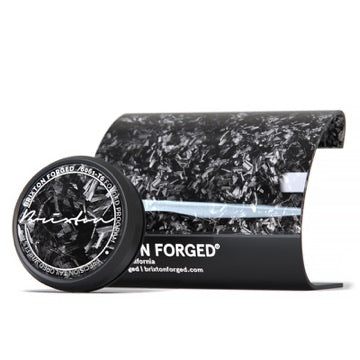 Forged Carbon, 5/6-lug cap
