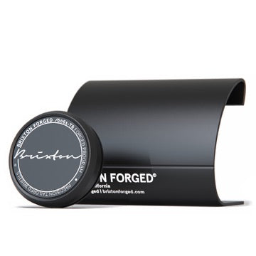 Satin Black, 5/6-lug cap