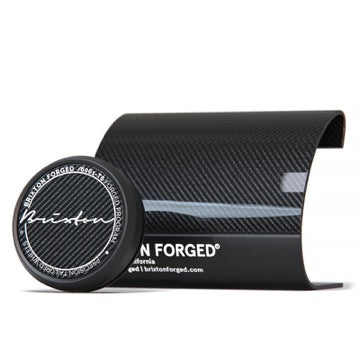 Twill Carbon, 5/6-lug cap