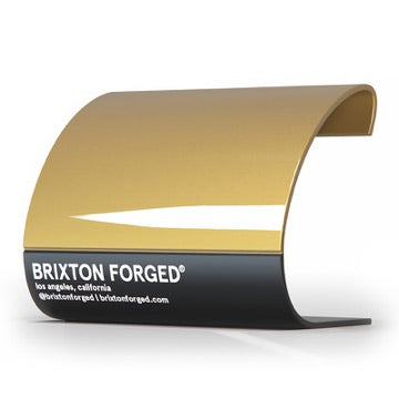 Trofeo Gold, Gloss Clear