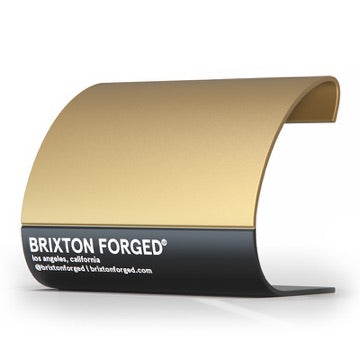 Trofeo Gold, Satin Clear