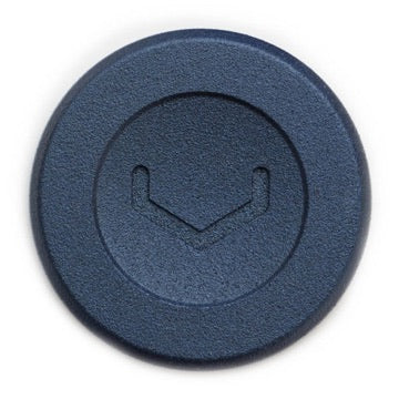 Vossen Denim Blue, textured