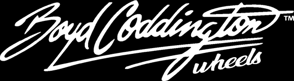 Boyd Coddington logo
