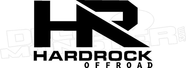 Hardrock Offroad logo