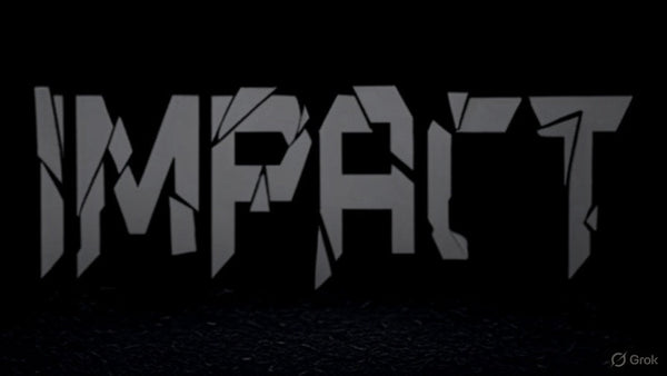 Impact Replicas logo