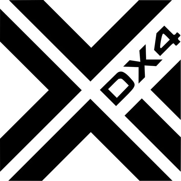 DX4 logo