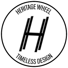 Heritage logo