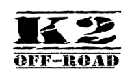 K2 Offroad logo