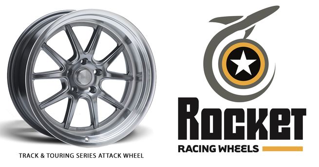 Rocket Racing Wheels | TFS Wheels