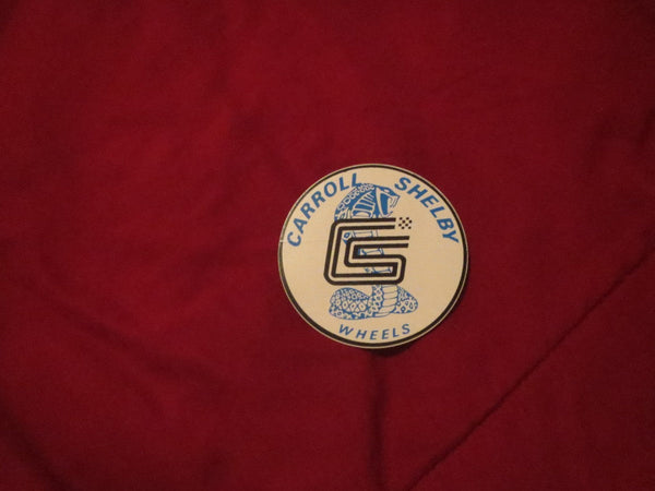 Carroll Shelby logo