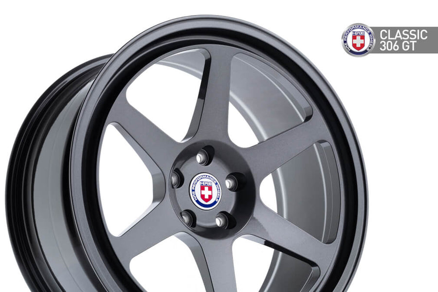 HRE 300 GT forged wheel on HRE Classic GT Series