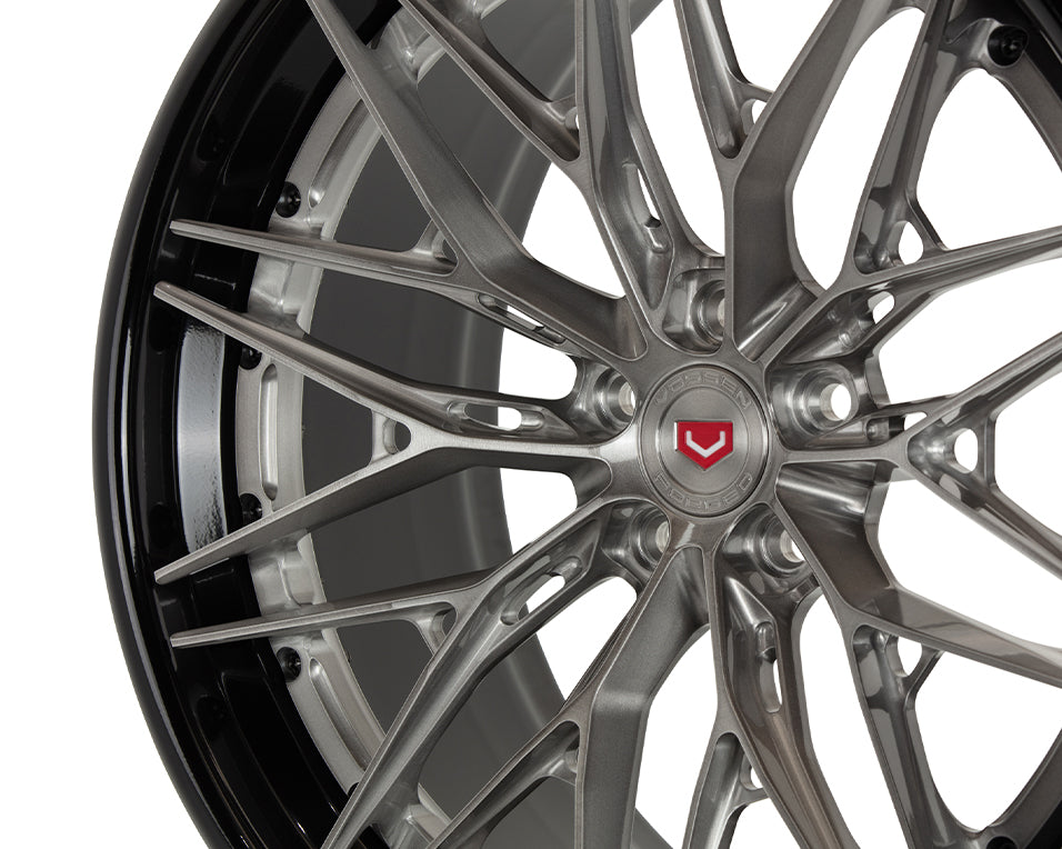 Vossen S21-02 (3-Piece) forged wheel