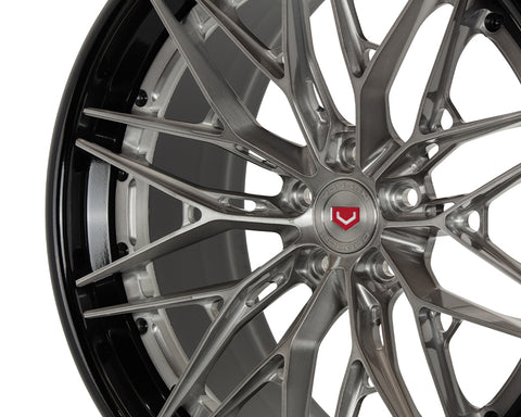 Vossen S21-02 (3-Piece) forged wheel