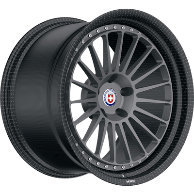 HRE 309 CRBN forged wheel