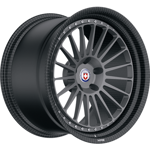 HRE 309 CRBN forged wheel