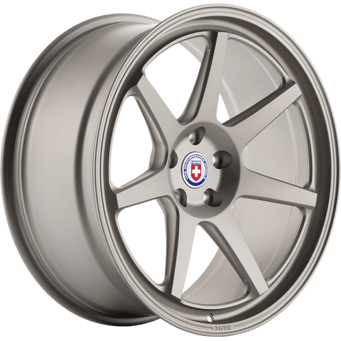 HRE 307 GTS forged wheel