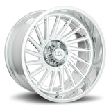 Hardrock Offroad H905 Polish - Left Hand wheel
