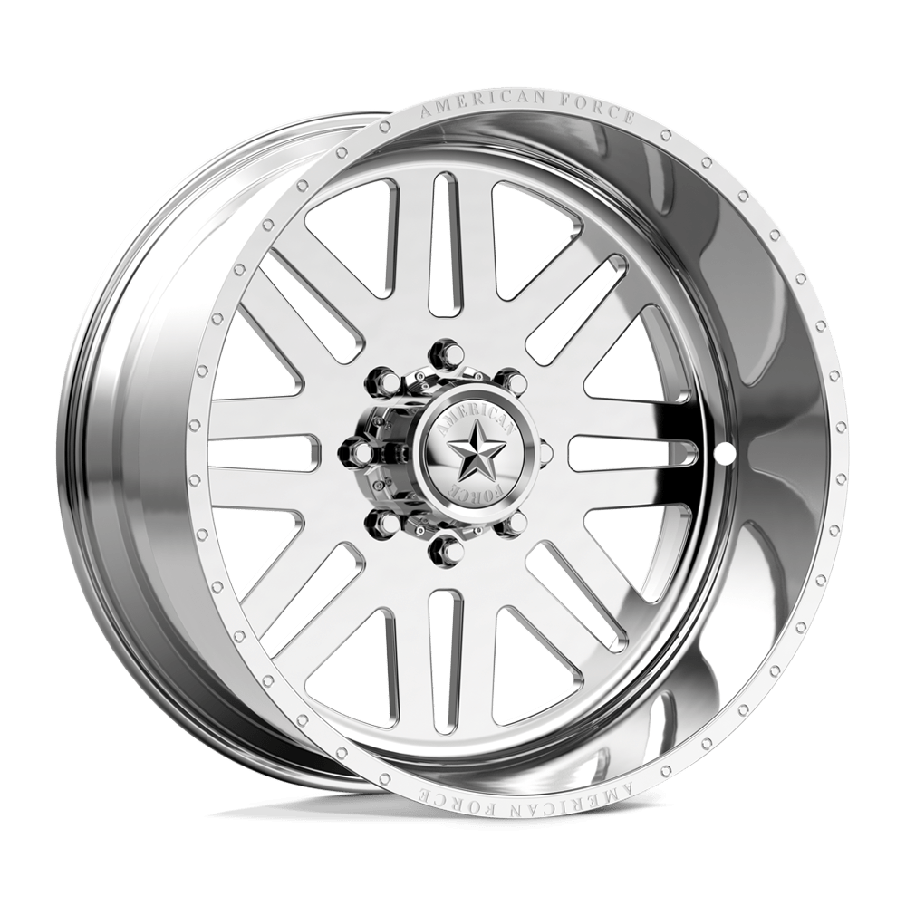 American Force AFW 09 LIBERTY SS Polished wheel